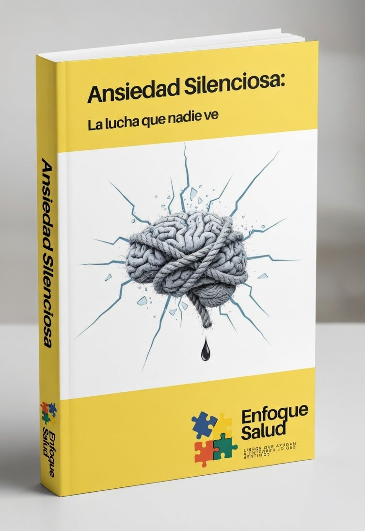 Ansiedad Silenciosa